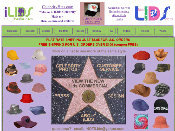 www.hats-hats-hats.com