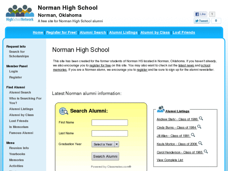 www.normanhighschool.org