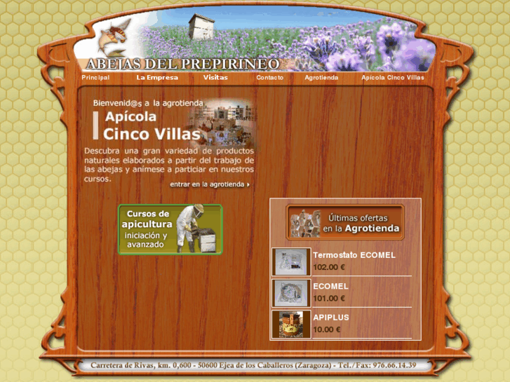 www.abejasprepirineo.com