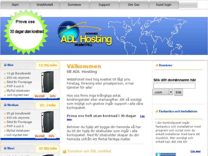 www.adlhosting.biz