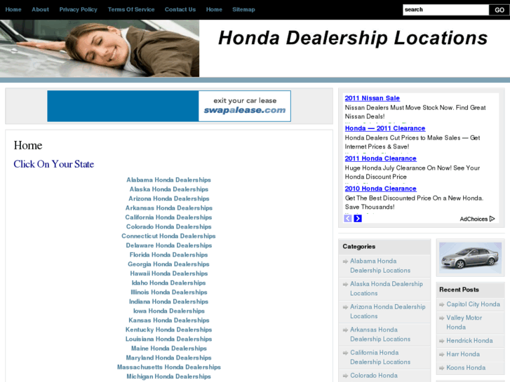 www.hondadealershiplocations.com