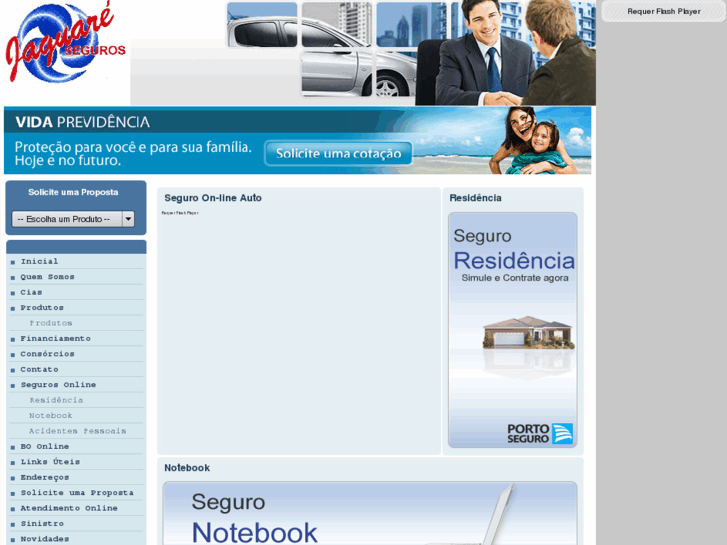 www.jaguareseguros.com