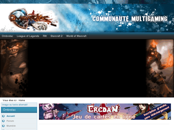 www.ombrelac.net