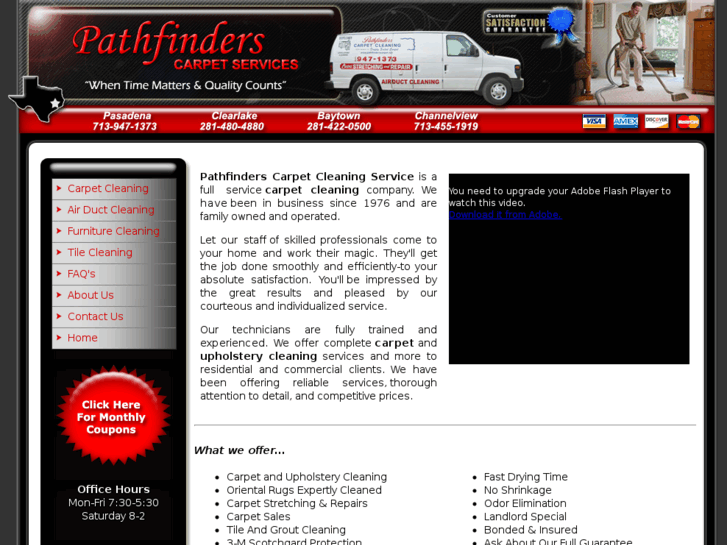 www.pathfinderscarpetcleaning.com