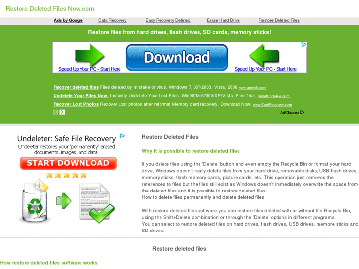 www.restoredeletedfilesnow.com