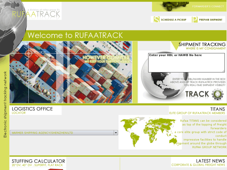 www.rufaatrack.com