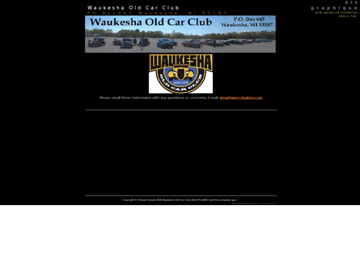 www.waukeshaoldcarclub.org