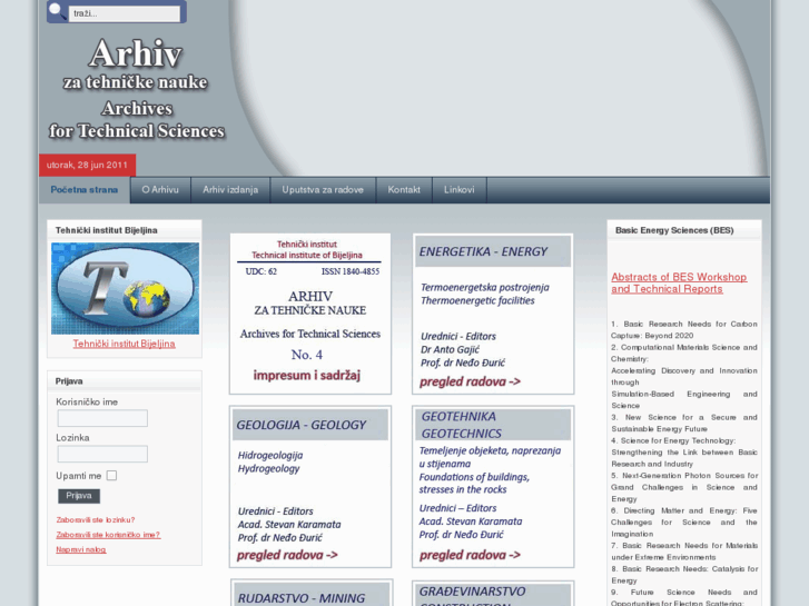 www.arhivzatehnickenauke.com