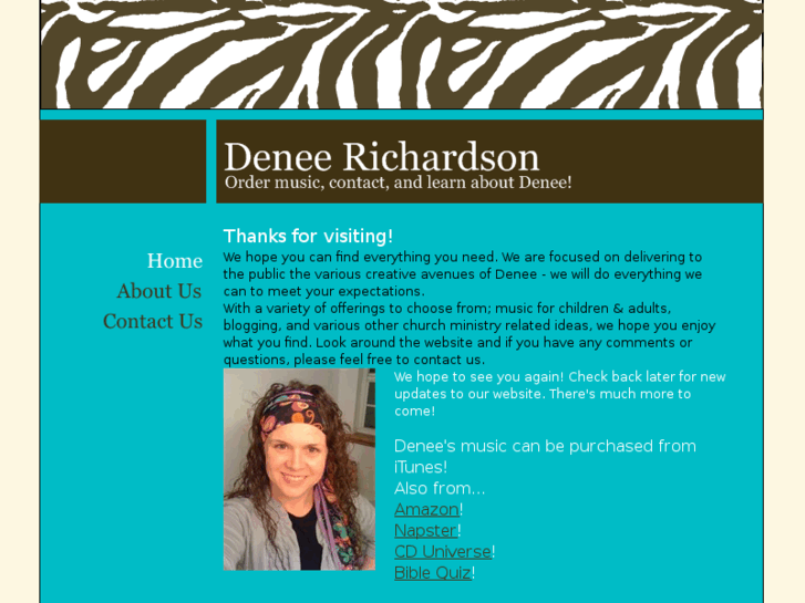 www.deneerichardson.com