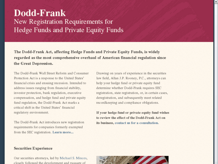 www.doddfrankhedgefund.com