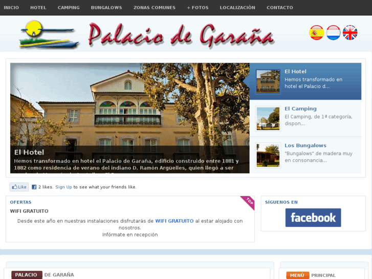 www.palaciodegarana.com