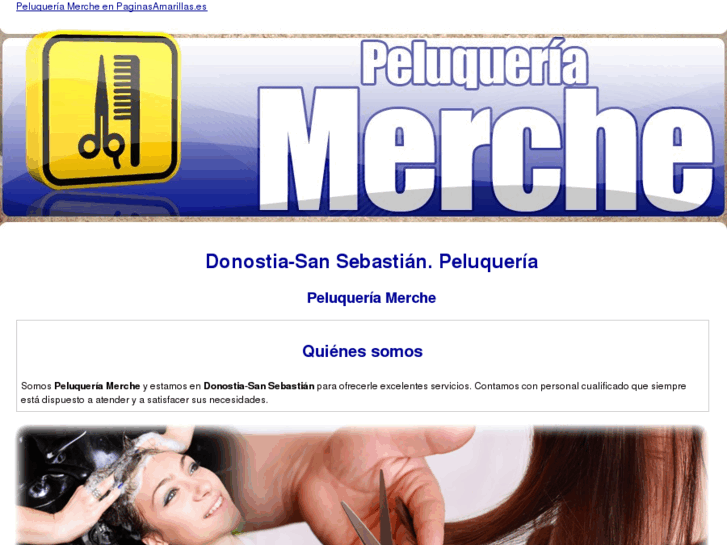 www.peluqueriamerche.es