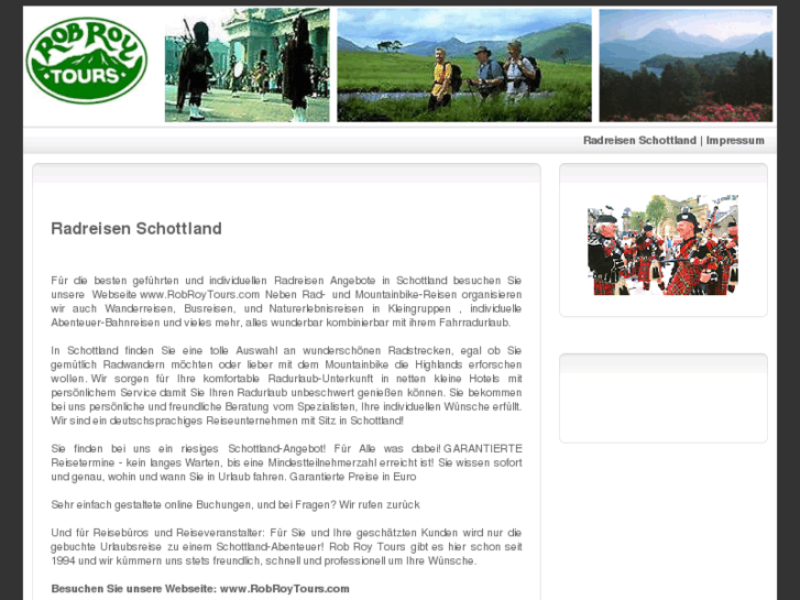 www.radreisen-schottland.de