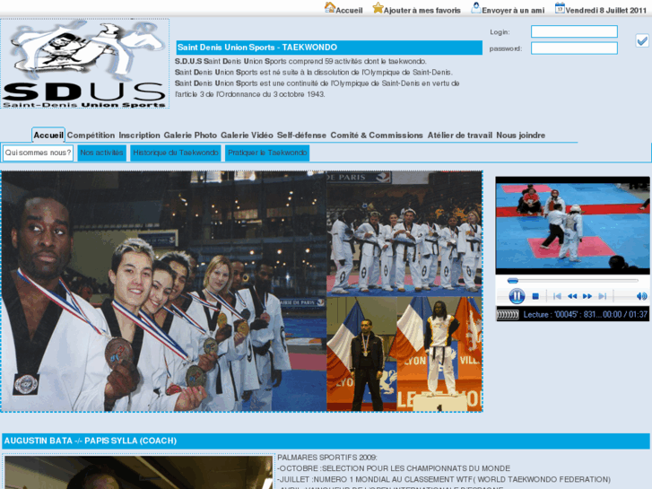 www.sdus-taekwondo.com