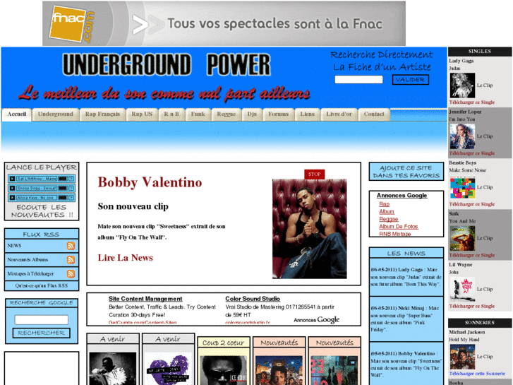 www.undergroundpower.fr
