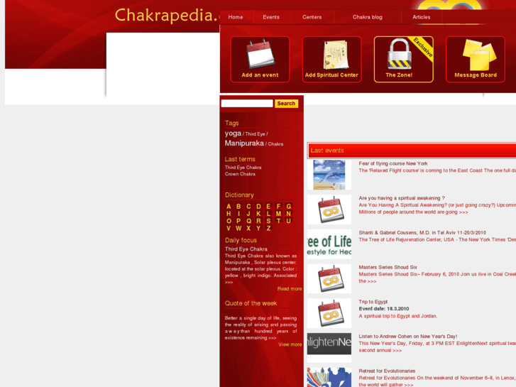 www.chakrapedia.com