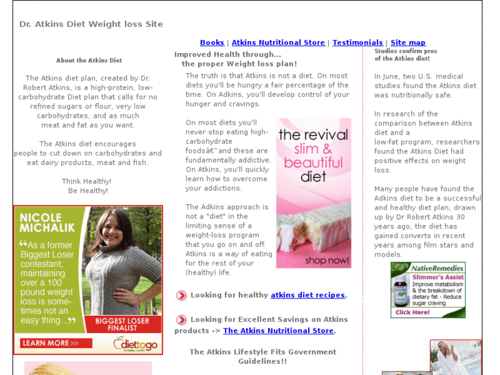 www.dr-atkins-diet.org