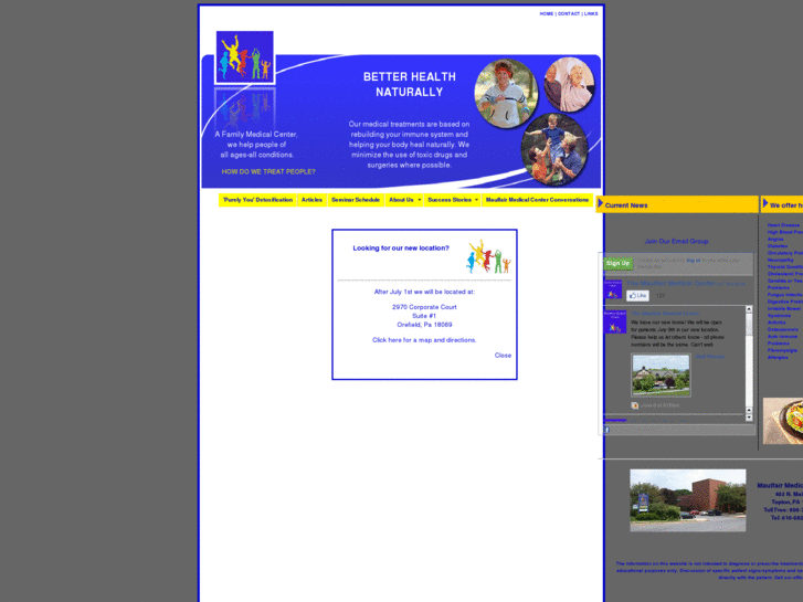 www.drmaulfair.com