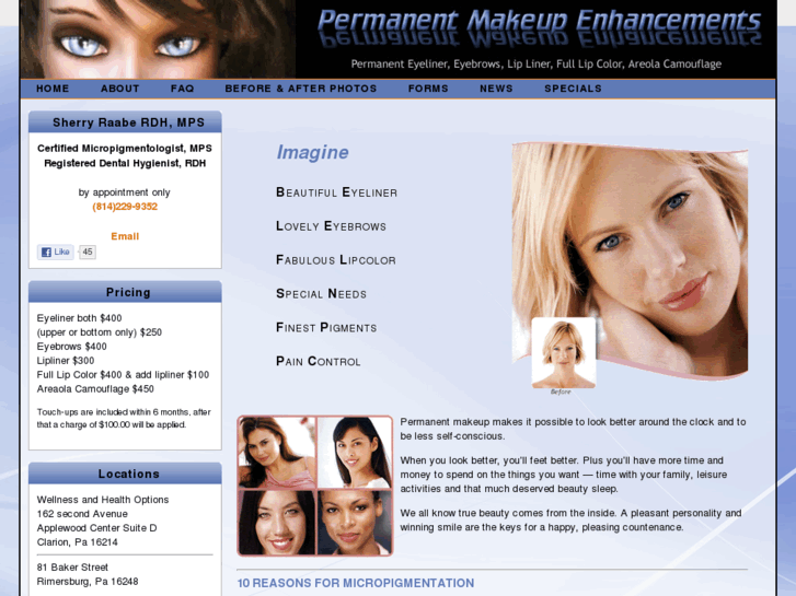 www.permanentmakeupenhancements.com