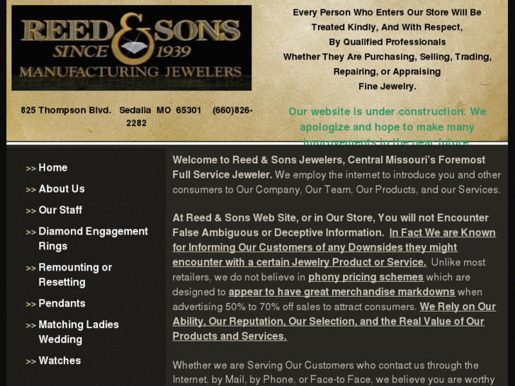 www.reedandsonsjewelers.com