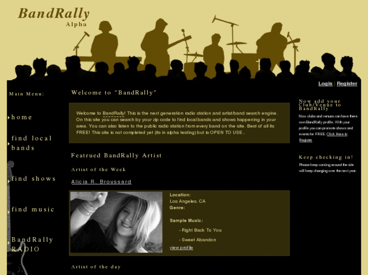 www.bandrally.com