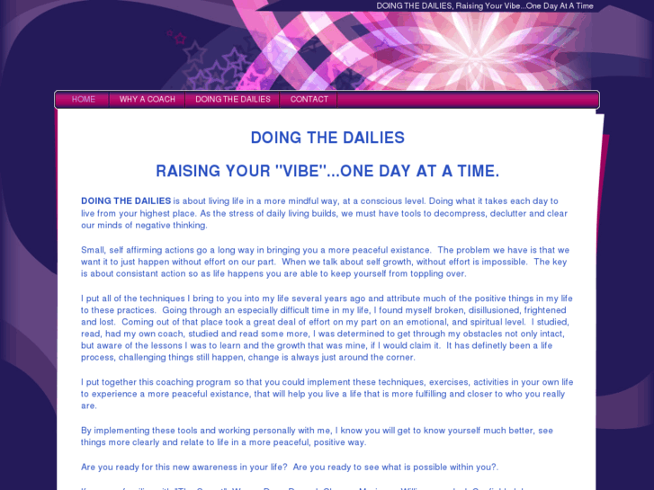 www.doingthedailies.com