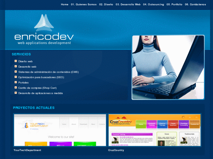 www.enricodev.com.ar