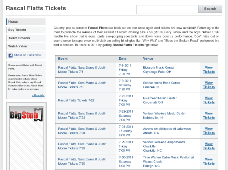www.flattstickets.com