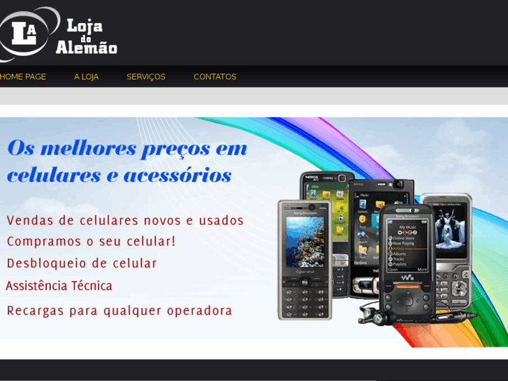 www.lojadoalemao.net.br