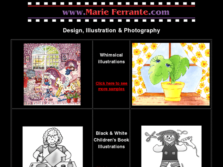 www.marieferrante.com