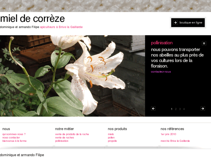 www.mieldecorreze.com