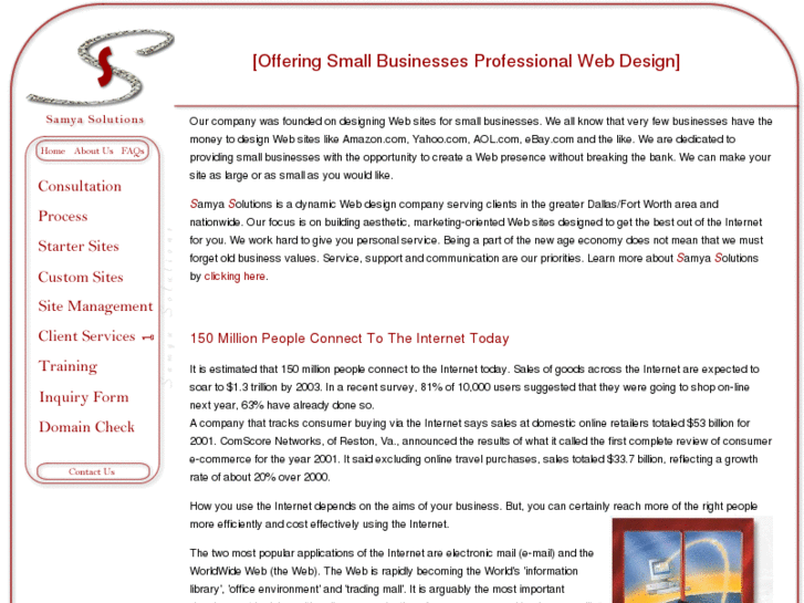 www.samyasolutions.com
