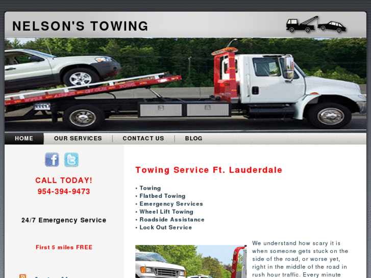 www.towingftlauderdale.net