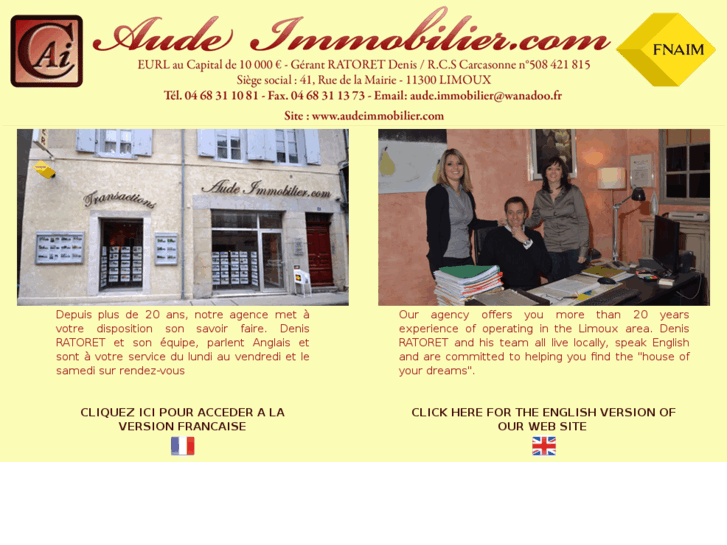 www.audeimmobilier.com