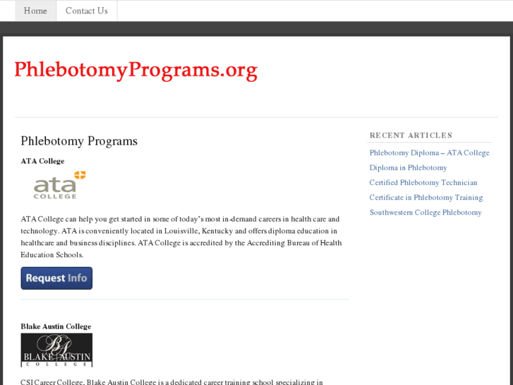 www.phlebotomyprograms.org
