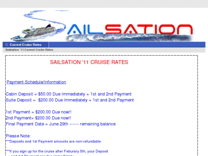 www.sailsation.info