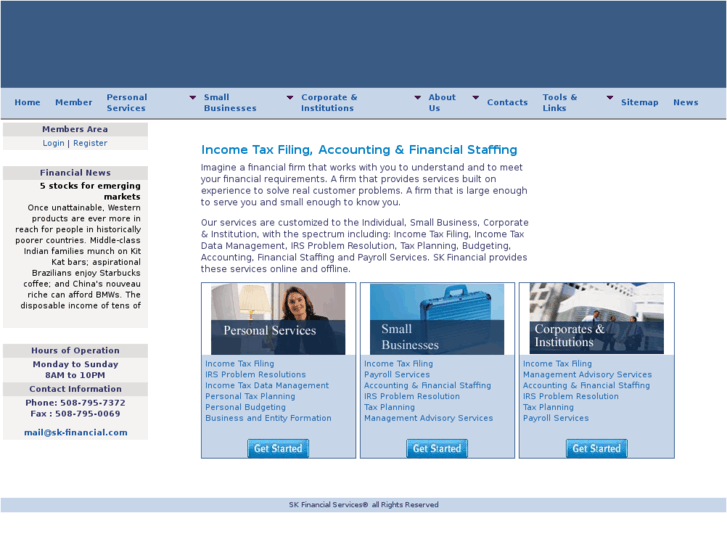 www.sk-financial.com