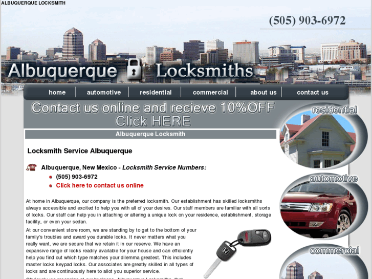 www.albuquerque-locksmiths.com