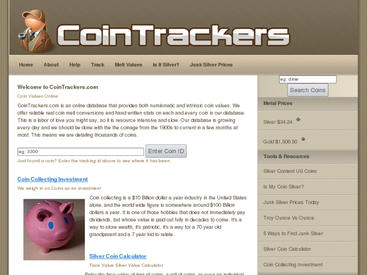 www.cointrackers.com