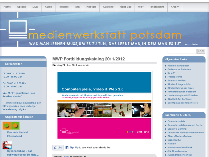 www.medienwerkstatt-potsdam.de