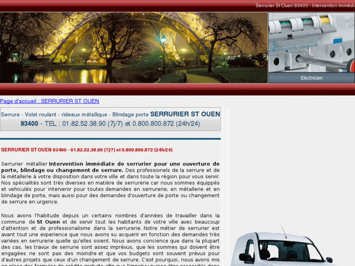www.serrurier-st-ouen-93400.com