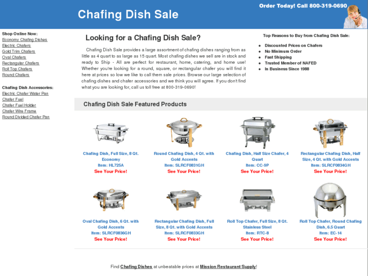 www.chafingdishsale.com