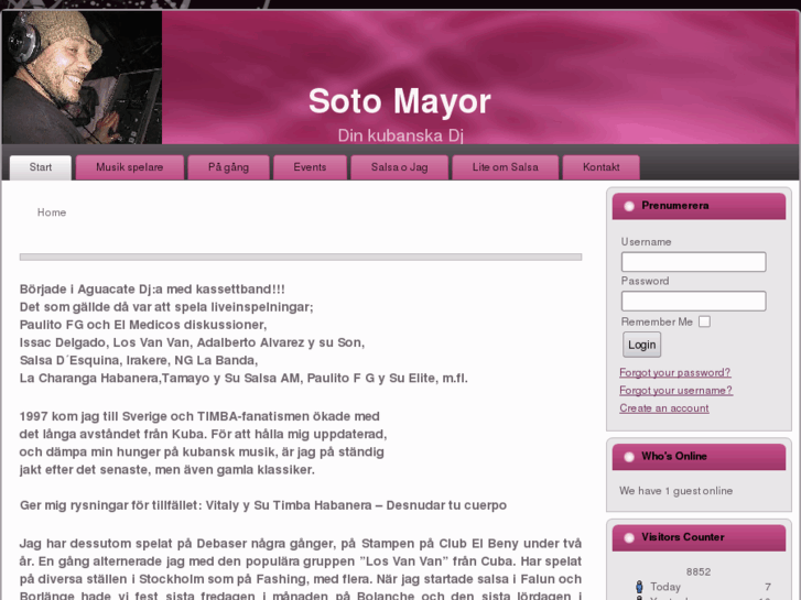 www.djsoto-mayor.com
