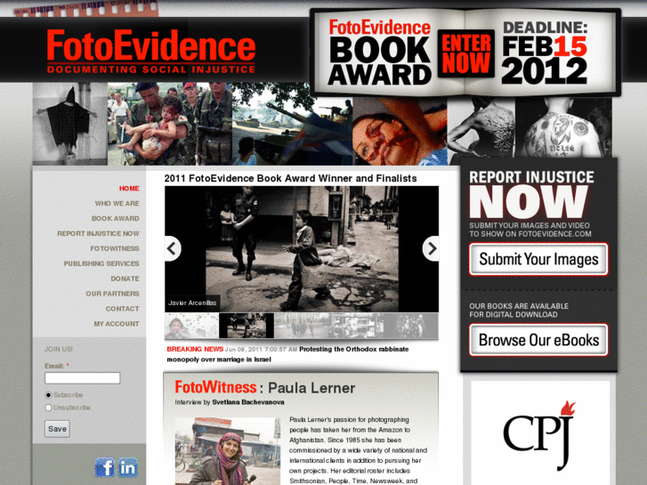 www.fotoevidence.com