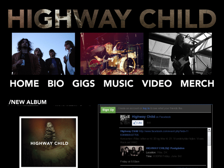 www.highwaychild.dk