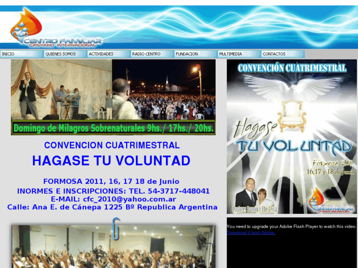 www.ministeriocfci.com