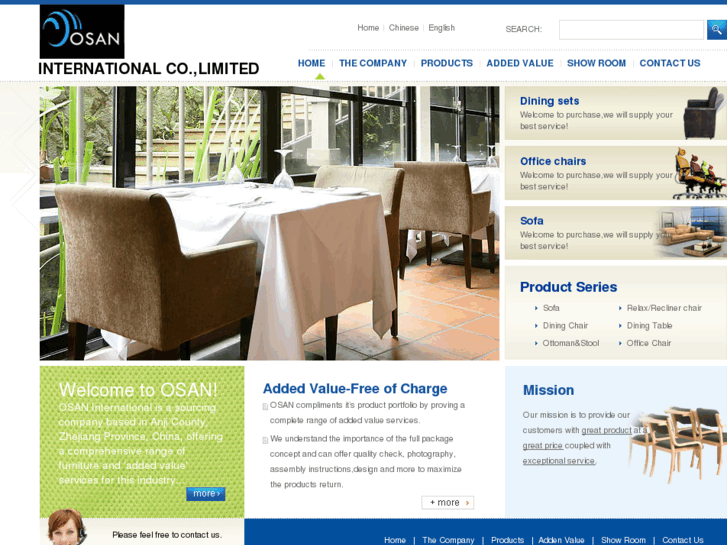 www.osaninternational.com
