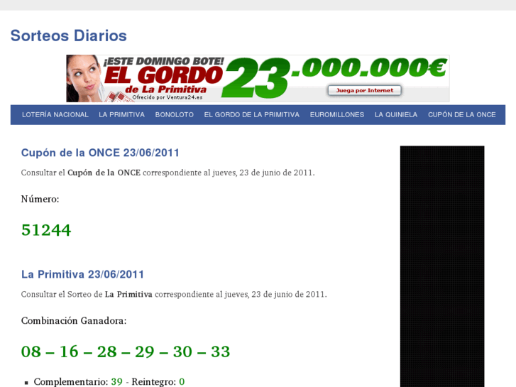 www.sorteosdiarios.com