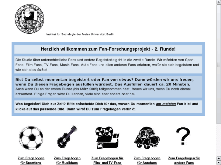 www.fanforschung.de