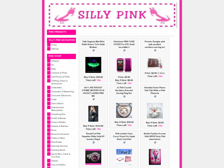 www.sillypink.com